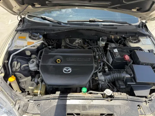 Mazda 6 2.0 Lxnm6