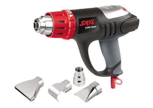 Skil 8005jb Pistola De Calor 2000w Con Accesorios Y Maletin