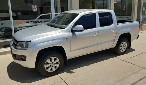 Volkswagen Amarok 2.0 Cd Tdi 163cv 4x2 Trendline 2t2 2012