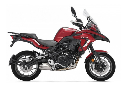 Imagen 10 de 15 de Benelli Trk 502 0km Motofun