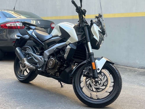 Moto Bajaj Dominar 400 2018 En Venta Argentina