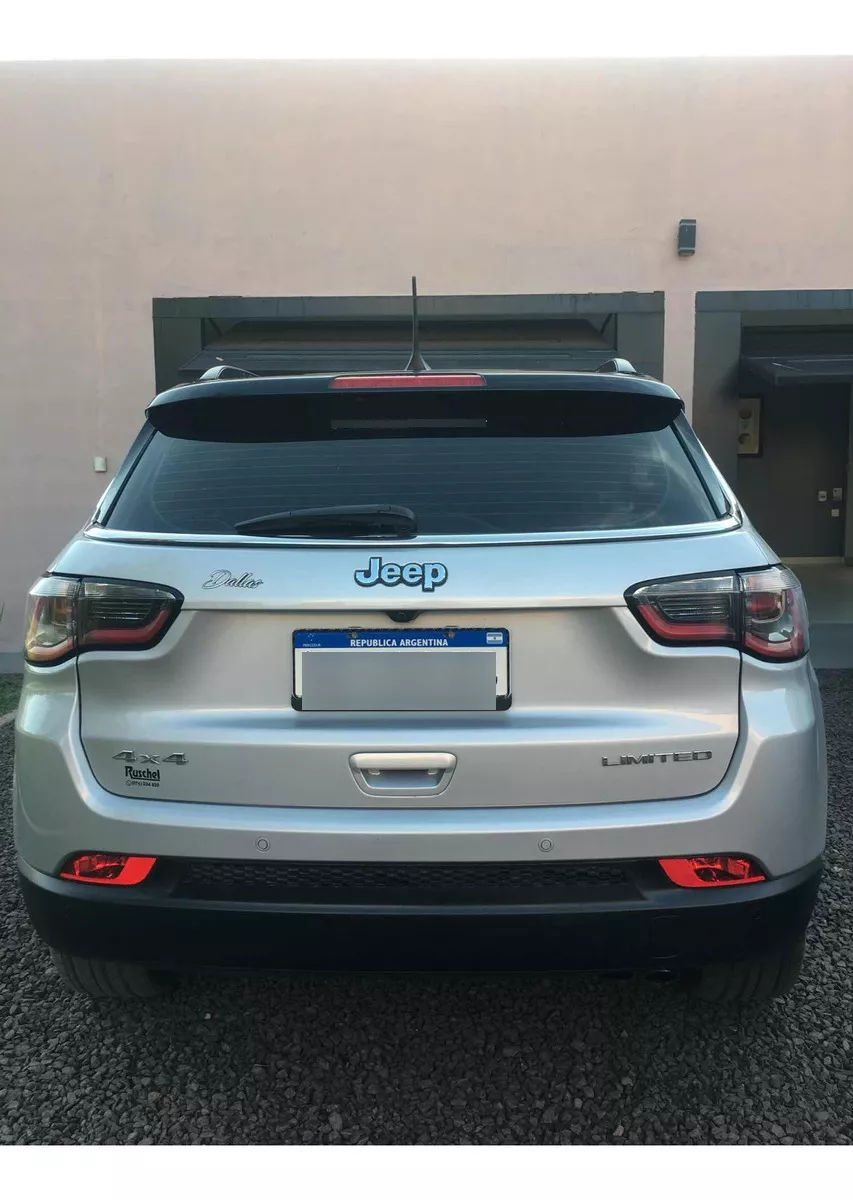 Jeep Compass 2.4 Limited Plus