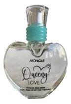 Comprar Perfume Para Nenas Quenny Love Monique 50ml Js Perfumes