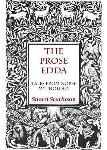 Libro: The Prose Edda - Tales From Norse Mythology