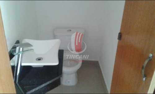 Imagem 4 de 14 de Sobrado Em Condomínio Para Venda No Bairro Vila Talarico, 3 Dorm, 1 Suíte, 2 Vagas, 80 Metros. - 5991