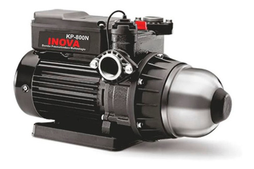 Pressurizador Inova Multiestágio Kp-800n - 110/220 Volts