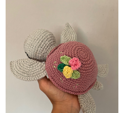 Amigurumis Tortuga