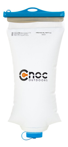Cnoc Outdoors Vecto - Contenedor De Agua (42 Mm, 3 Litros)