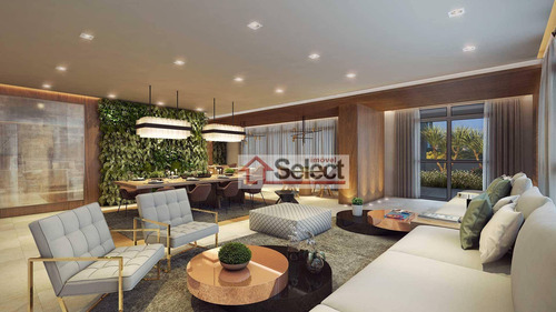 Imagem 3 de 15 de Apartamento Com 3 Dormitórios À Venda, 94 M² Por R$ 810.000,00 - Tatuapé - São Paulo/sp - Ap1084