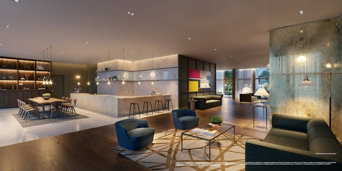 Imagem 13 de 30 de Apartamento À Venda No Bairro Real Parque - São Paulo/sp - O-12973-26661