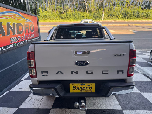 Ford Ranger 2.5 Xlt Cab. Dupla 4x2 Flex 4p