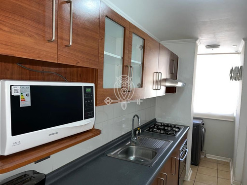 Departamento En Venta De 3 Dorm. En La Serena