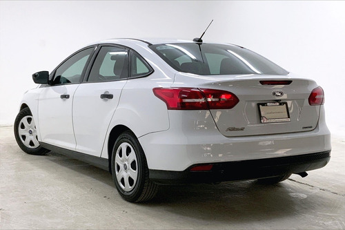 Imagen 11 de 25 de Ford Focus 4 Pts S, At, A/ac, R-15