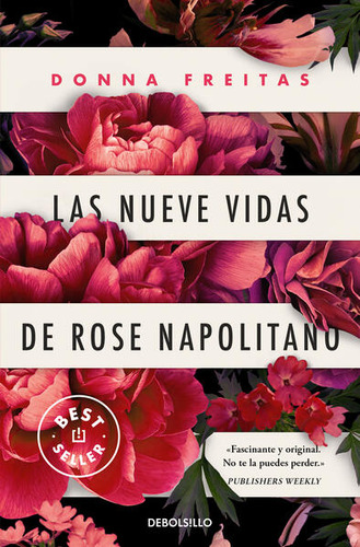 Las Nueve Vidas De Rose Napolitano / Freitas, Donna