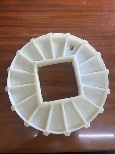 Sprocket Intralox Banda Transportadora (Usado)