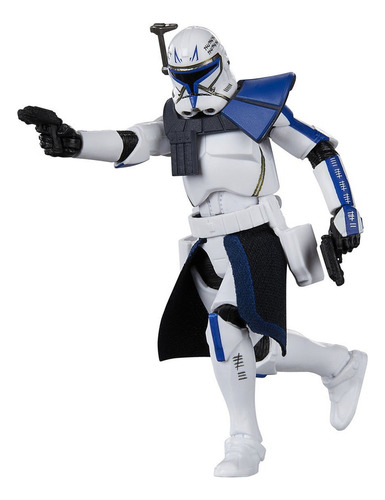 Clon Sw Vin Comandante Rex W.
