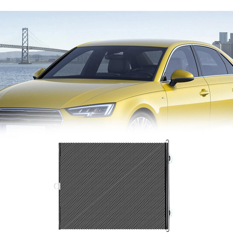 Parasol Telescópico Para Ventana De Coche Con 40cmx60cm