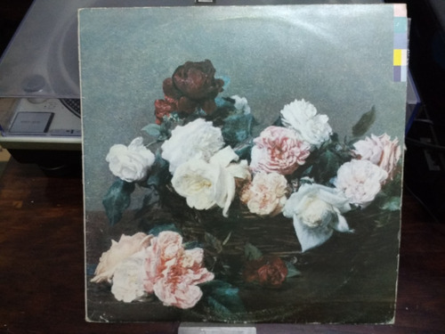 New Order - Power Corruption & Lies Vinilo