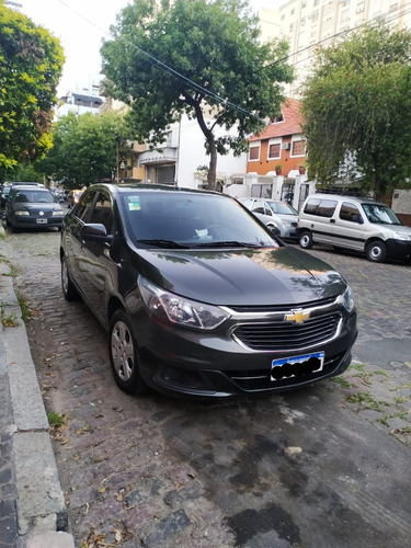Chevrolet Cobalt 1.8 Lt Mt 2016 Impecable. Se Usa Los Doming