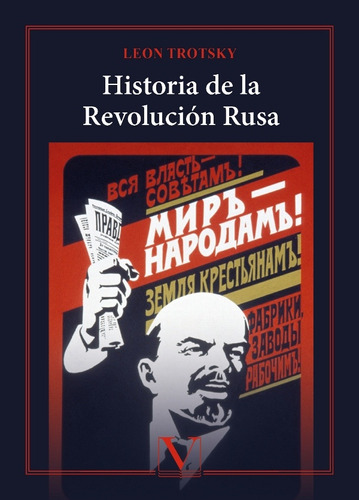 Historia De La Revolución Rusa - Trotsky, León