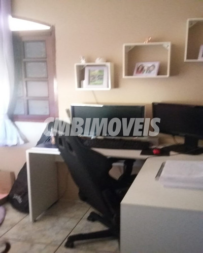 Imagem 19 de 30 de Casa À Venda 3 Dormitórios No No Bairro Parque Jambeiro Em Campinas - Ca06726 - Ca06726 - 70763248