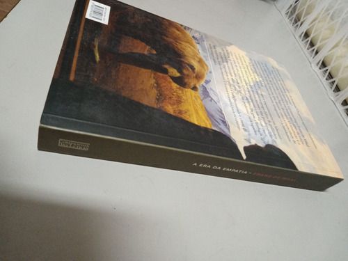 Livro A Era Da Empatia - Frans De Waal