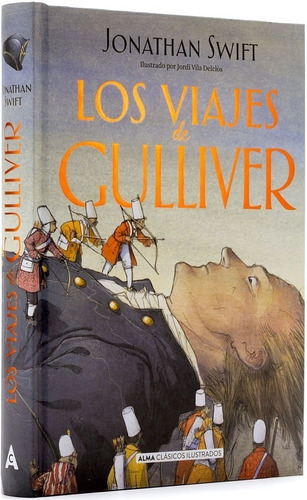 Los Viajes De Gulliver (tapa Dura) / Jonathan Siwft