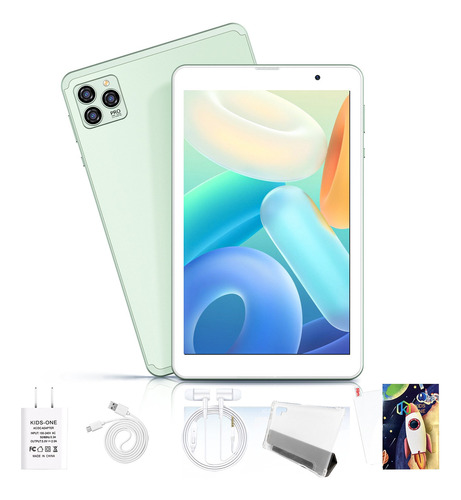 Tablet  Economica Con Chip Kids One S10 32gb+2gb 8 Pulgadas