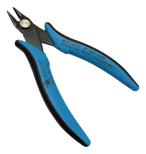 Fujiya Herramienta Mtn03-135 Pinza Corte Electronico 5 