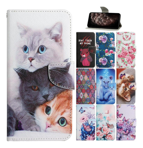 Funda Para Teléfono Oppo Reno5 4 5 Lite 5z 6 8 Pro C20 C3 C1