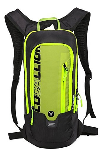 Locallion Ciclismo Mochila Mochila Ciclismo Montar Mochila M