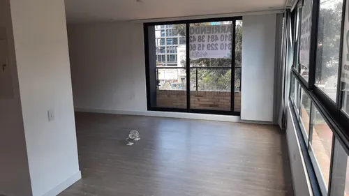 Apartaestudio En Venta En Chapinero Alto. Cod V4788