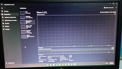 Dell Precision T5810 16gb 256gb Ssd, Nvidia K2200 4g Ddr5 (Usado)