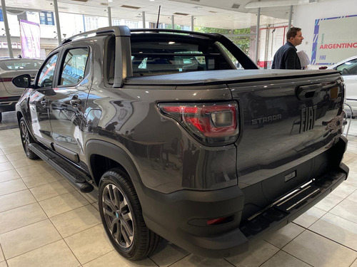 Fiat Strada 1.0 Ultra T200 Cvt