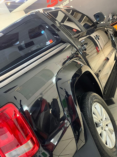 Volkswagen Amarok 2.0 Highline Cab. Dupla 4x4 4p Automática