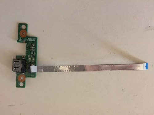 Placa Filha Auxiliar Usb Asus X450l (Usado)