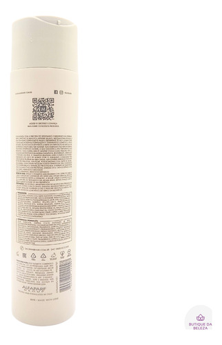 Shampoo Cabelos Afro Mab Brazilian Curls 300ml - Hidratação