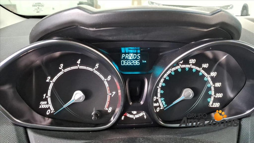 Ford Fiesta 1.6 TITANIUM HATCH 16V FLEX 4P POWERSHIFT