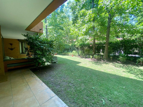 Imagen 7 de 30 de Departamento Con Jardín Lo Recabarren Sta María De Manquehue