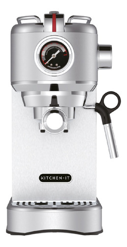 Cafetera Espresso Bari 5 En 1 Kitchen-it