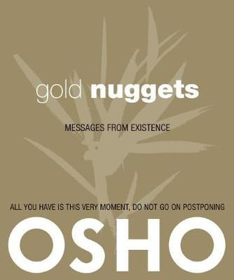 Libro Gold Nuggets : Messages From Existence - Osho