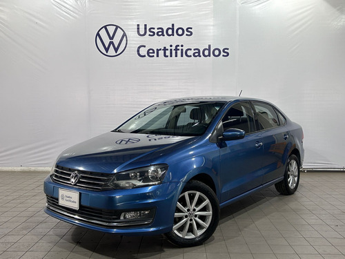 Volkswagen Vento HIGHLINE 1.6L L4 105HP TIP