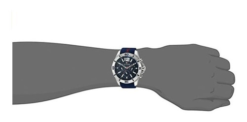 Reloj Analógico Cuarzo Tommy Hilfiger