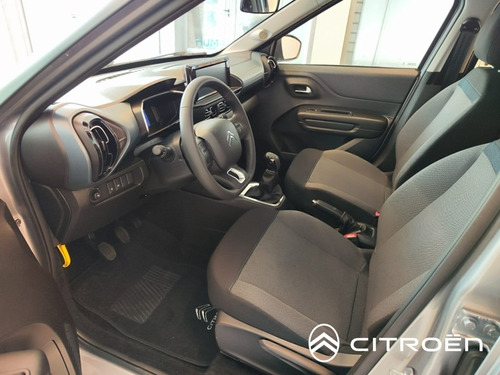 Imagen 11 de 15 de Nuevo Citroen C3 1.2 Feel