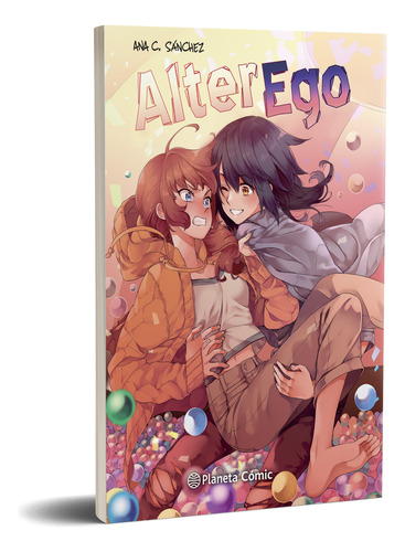 Planeta Manga: Alter Ego Nº 01 De Konata