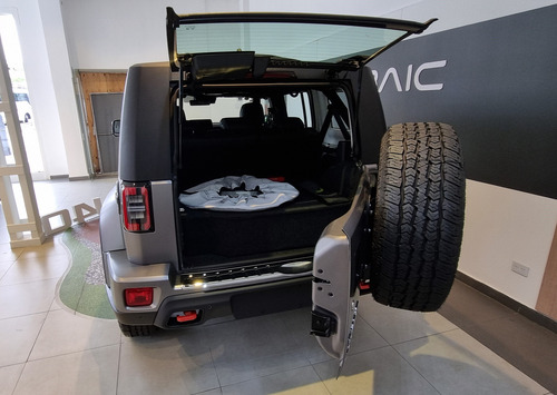 BAIC Bj40 Plus 2.0T 4Wd