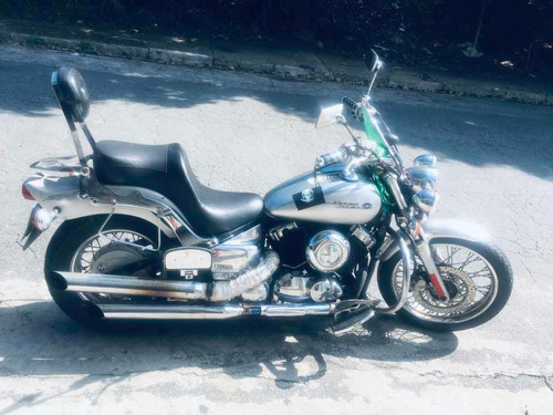 Yamaha Dragstar 650