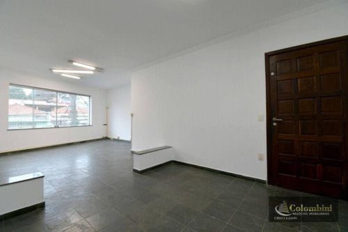 Imagem 16 de 19 de Prédio À Venda, 340 M² Por R$ 1.290.000,00 - Santa Paula - São Caetano Do Sul/sp - Pr0021