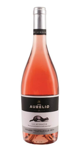 Don Aurelio Rosado 750ml