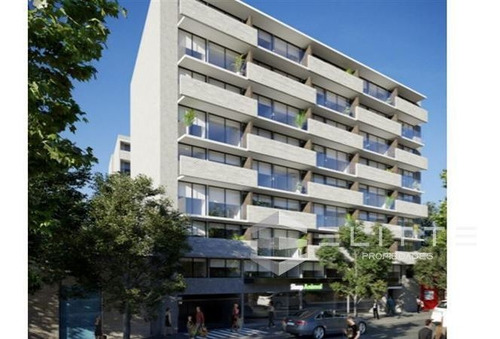 Imagen 2 de 11 de Departamento En Venta De 1 Dormitorio En Santiago
